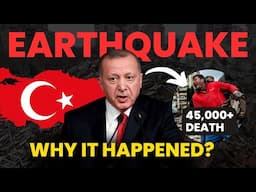 Turkey Syria Earthquake - Is India Next? | Turkey Syria earthquake explained in Hindi