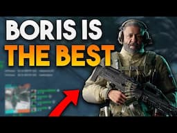 Boris is the BEST specialist in Battlefield 2042