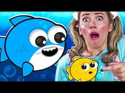 The Aquarium Song & MORE | Bumble Bree Kids Songs