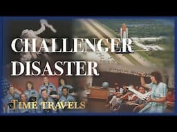 Went Went Wrong: Teacher In Space Challenger Disaster 1986 | Time Travels