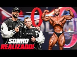 MR OLYMPIA LAS VEGAS 2024 | ESTRÉIA DO DRAGAO DO ACRE