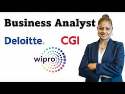 [ 3 Offers] business analyst interview questions and answers | business analyst interview questions