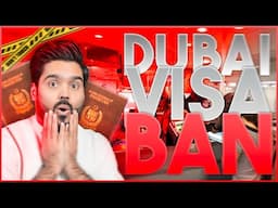 🔴 Breaking: Major Changes for Pakistani Visa Applicants in Dubai | Must Watch for Digital Nomads