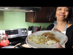 Want a Restaurant Quality Meal on a Budget? Try This Pork Chops and Buttered Cabbage