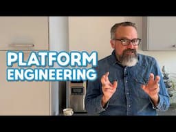 How does DevOps relate to platform engineering?