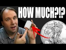 I Bought SILVER at a Coin Show - Here's How Much It Cost!