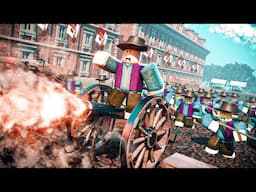 This is the BIGGEST Roblox Empire Clash War ever...