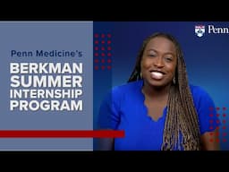 Berkman Summer Internship Program