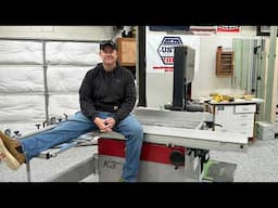 Sliding Table Saw vs Cabinet Table Saw