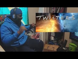 TWISTERS Official Trailer_JamSnugg Reaction