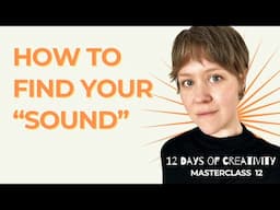 How Can I Make Music That Sounds Like Me? - Practical Tips