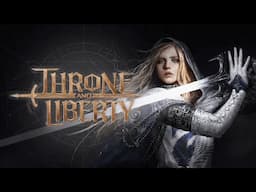 New MMO! – THRONE AND LIBERTY