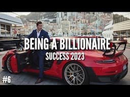 What it‘s like to be a BILLIONAIRE | BEST Luxury Lifestyle MOTIVATION 2023 💲 (#6)