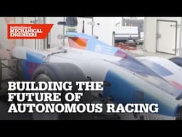 Building the Future of Autonomous Racing: IMechE Formula Student AI Competition