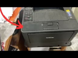 Brother HL-5470dw Printer - Review