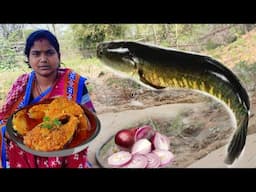 Fish Curry Recipe Village Style |Village Cooking |@RajaBudaVillageCooking