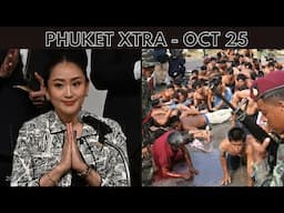 Phuket immigration sweep, Apologies over mass deaths as charges set to expire || Thailand News