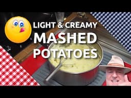 How to Cook Perfect Mashed Potatoes Easily