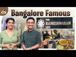 The Rameshwaram Cafe - இன்னைக்கு ஒரு புடி 🤤| Priya Pal (Tamil)