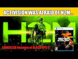 ACTIVISION doesnt care about the CALL OF DUTY COMMUNITY... once again!