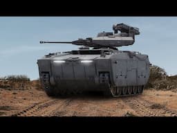 This Next Generation Combat Vehicle Is Ready For Battle