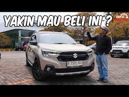 Yakin Mau Beli SUZUKI XL-7 ALPHA HYBRID?