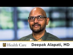 Deepak Alapati, MD