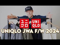 The BEST Items From Uniqlo JW Anderson F/W 2024!