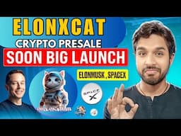 What is elonXcat? How to use it? Presale details