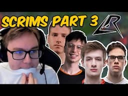 PLAYING QUINN IN LOS RATONES SCRIMS + REVIEW