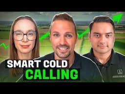 Why Cold Calling Is Exploding in the Land Business w/ Alicia Jarrett | REtipster Podcast 198