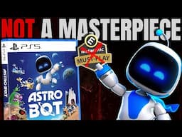 Astro Bot is Not PS5's Masterpiece (Review)