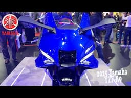 2025 Yamaha YZF R9