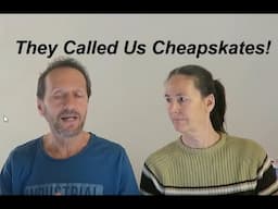 THE COUNTRIES THAT ONLY WANT YOUR MONEY – Cheapskates Go Home!