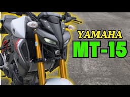 ✅Yamaha MT15 -Lo Bueno y lo Malo🤤