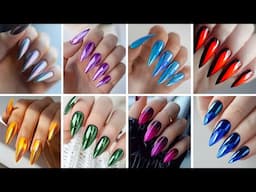 🔴[LIVE] Top 1000+ Colorful Chrome Nail Designs 🌈 Fresh Ideas for Every Style | Nails Inspiration