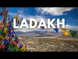 Ladakh, the Ultimate Destination