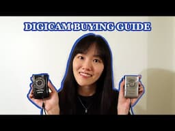 Digicam Buying Guide | 2000s Digital Point & Shoot Cameras