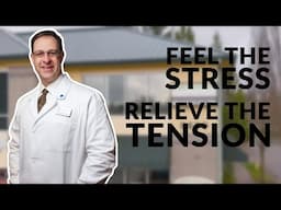 Feel the Stress Relieve the Tension at Warwick Chiropractic, Lacey