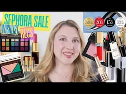 SEPHORA RECOMMENDATIONS & WISHLIST | Fall VIB Sale 2024