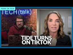 The tide is turning against TikTok, social media around child safety | Ep 198