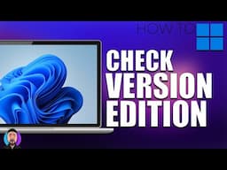 How To Check Your Windows Version (1 Minute Tech Tip)