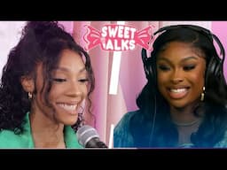 Coco Jones Speaks On Mental Health & Colorism In The Industry - Sweet Talks EP. 2