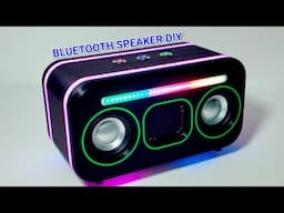 DIY Bluetooth Speaker