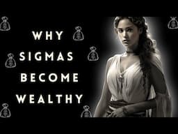 12 Reasons Why Sigma Females Become Wealthy.