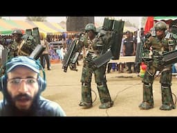 REACTION Earth Defense Force 6 Review  Monoxide Poisoning™ by SsethTzeentach