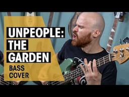 Unpeople - The Garden | Best Of Bass Lines | Cover |  @patrickhunter  | Thomann