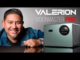 Valerion VisionMaster Pro 2 Review | More than a Lifestyle Projector