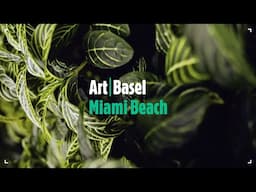 Coming soon: Art Basel Miami Beach 2024