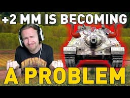 +2 MM is becoming a problem in World of Tanks